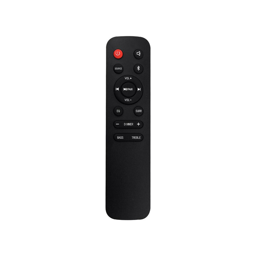 Umã¦Rket En218a8h Remote Control For Soundbar Hs218 2.1 Channel