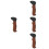 4Pcs Cork Replacement Grip For Trekking Pole Handle 8