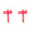 2Pcs Fire Extinguisher Mounting Bracket Hanger 7