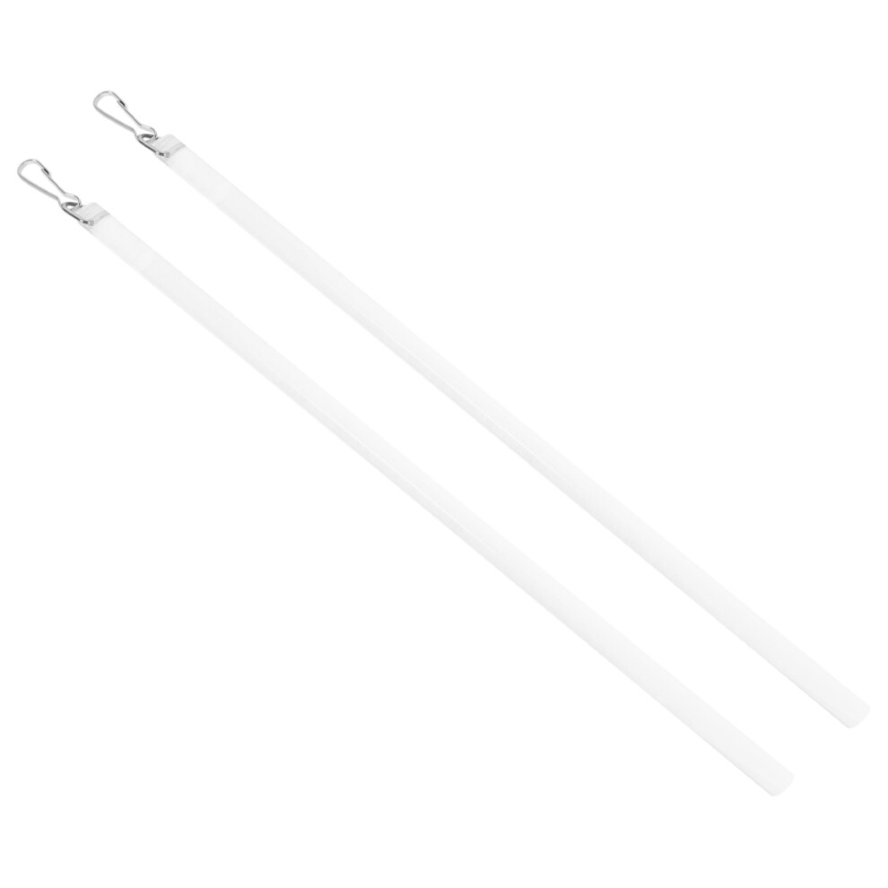 4 Pcs Universal Acrylic Curtain Rod Pull Wand With Hook-image-OPC-PKYC5NC-NEW