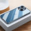 (15 Plus, Ocean Blue) Compatible with Iphone 15 Metal Frame Frosted Pc Shockproof Mobile Phone Case 2