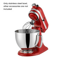 for Classic&Artisan Series 4.5QT/5QT Mixer Bowl Dishwasher