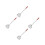 4Pcs Long Handle With Wooden Grip For Cooking 6