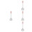 4Pcs Long Handle With Wooden Grip For Cooking 5