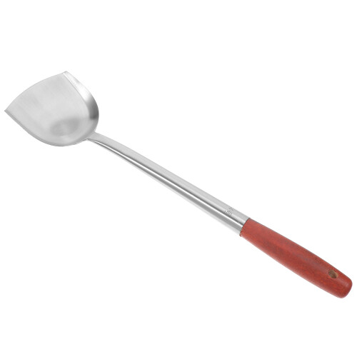 4Pcs Long Handle With Wooden Grip For Cooking 1