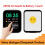 For AI Voice Chat Development Board with 1.69 In Touchscreen 3