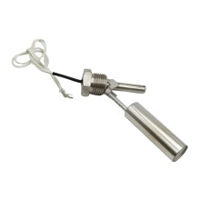 Stainless Steel Float Switch Sensor Water Level Control For Pool And Aquarium High Sensitivity Easy Installation