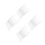 4Pcs Acrylic Transparent For Writing And Drawing 6