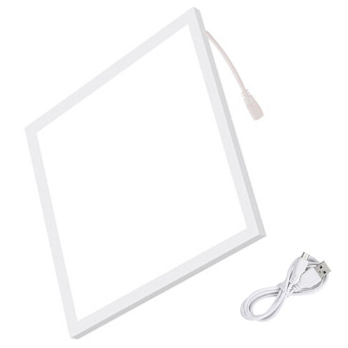 Led Photography Light Set 30W Portable Panel For Continuous Shooting