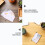 28 Sheets Self-Adhesive Photo Corner Stickers For Scrapbook And Diary 8