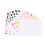 28 Sheets Self-Adhesive Photo Corner Stickers For Scrapbook And Diary 1