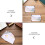 28 Sheets Self-Adhesive Photo Corner Stickers For Scrapbook And Diary 7