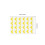 28 Sheets Self-Adhesive Photo Corner Stickers For Scrapbook And Diary 3