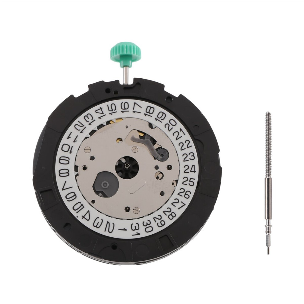 For Miyota OS20 Quartz Watch Movement(4.5 O'Clock Calendar Position)-image-OPC-PHRPXS7-NEW