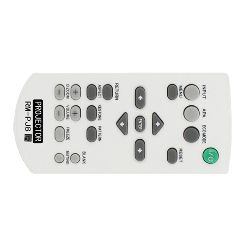 Pentru telecomanda proiectorului cu comutator wireless (RM-PJ8) 2