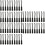 150 Pcs Clothes Replacement Zipper Pulling Ropes Diy For Bag 2