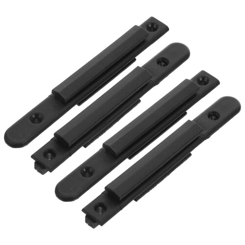20 Pcs Retractable Belt Barrier Buckle For Crowd Control Stanchions 1