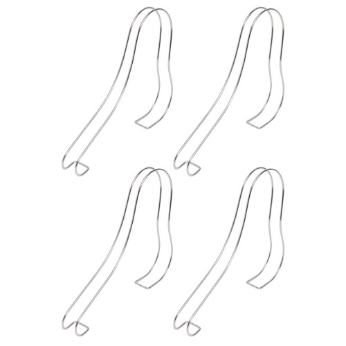 8 Pcs Stainless Steel Sandal Supports Shaper Inserts Rack 2