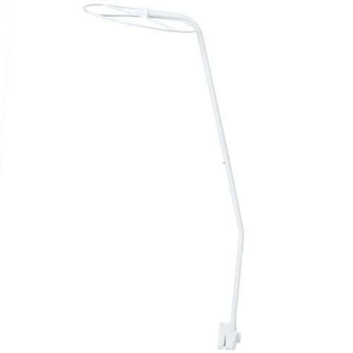 Mosquito Net Stand Holder Set Adjustable Clip Crib Canopy Rack 1