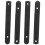 20 Pcs Retractable Belt Barrier Buckle For Crowd Control Stanchions 3
