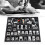 35Pcs/Set Sewing Machine Metal Presser Foot Tool Kit Accessory 2