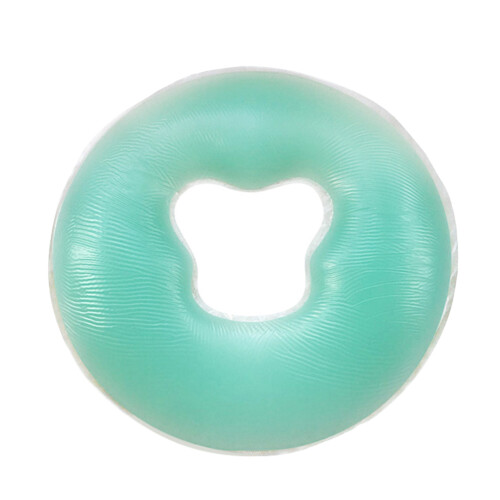 2 Pcs Silicone Face Massage For Spa And Salon Use Green 2
