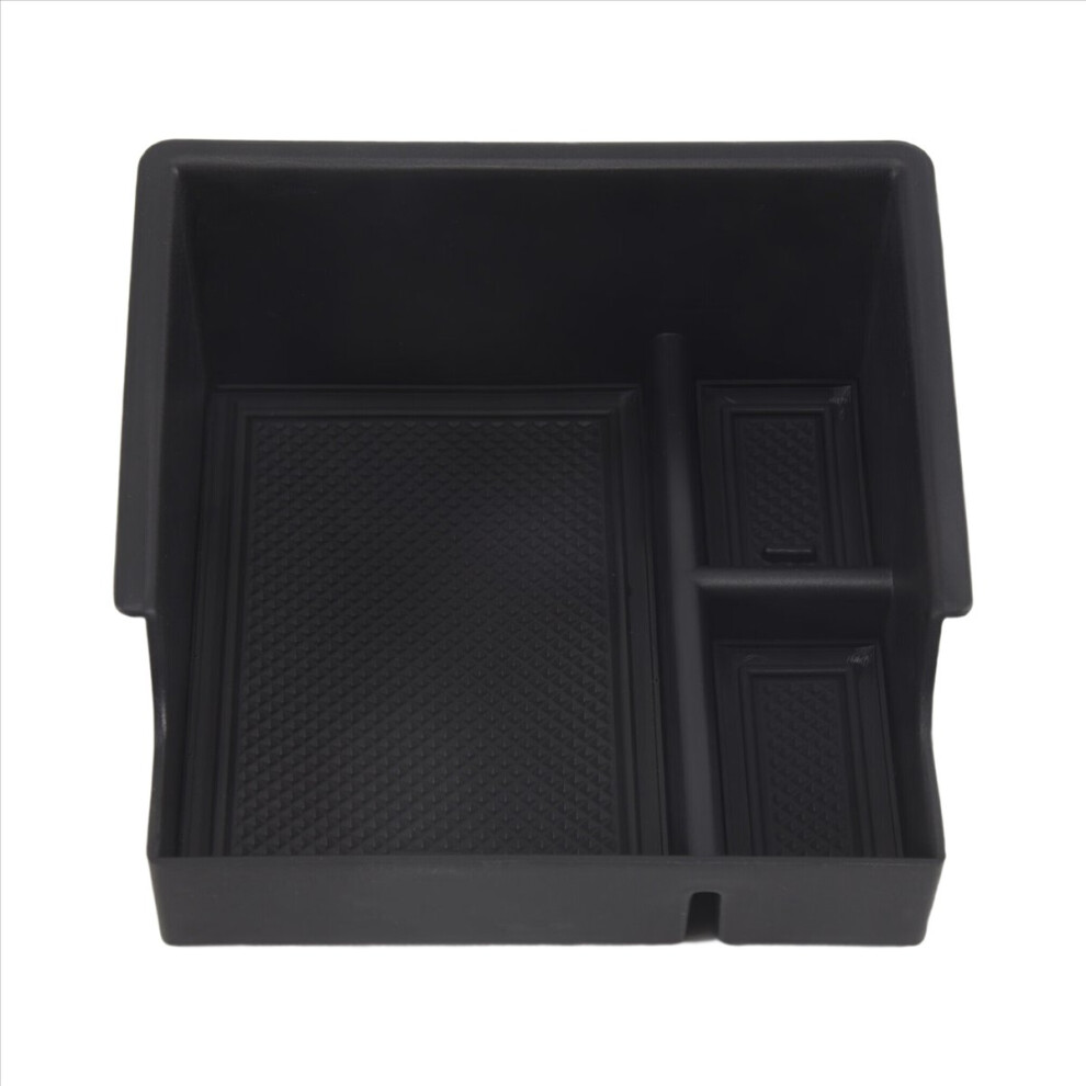 For Mg Zs 2022-2024 Centre Console Organiser Armrest Storage Box Tray 4851210380958