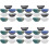 42 Pcs Ceramic Chopsticks Racks Household Holders Random Style 8