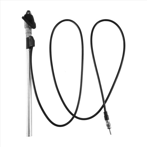 Guard Mount Car Antenna for 1989~97 Manual Pushdown 1