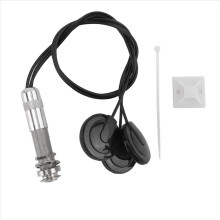 Doză chitară 3x Transductor piezo pentru chitară acustică ukulele
