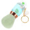 2Pcs Powder Blush Brush Tank Shape Portable Makeup Tool 2