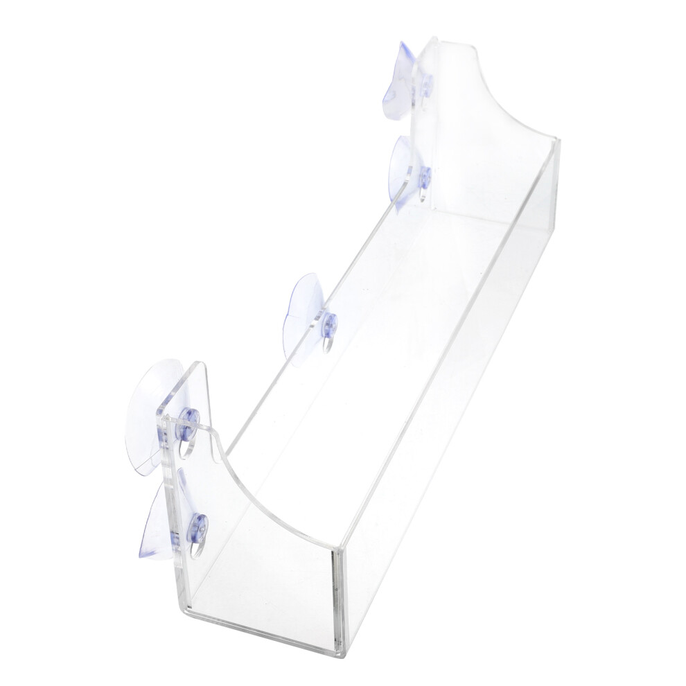 3Pcs Clear Acrylic Suction Cup Refrigerator Drink Organizer-image-OPC-PKYC78D-NEW