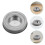 20 Pcs Metal Lid Inserts For Jar Tea Light Candles Regular Mouth 11
