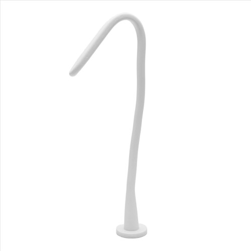 Support de porte de laveuse à chargement frontal, support de porte de laveuse facile à utiliser, blanc 2