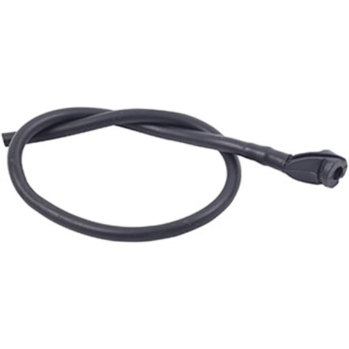 Peep Hole Sight 30cm Black Outdoor For Compound Bow Hunting Accessory 2