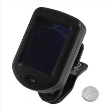 Acordor de chitară cu 12 tonuri, acordor electronic, accesorii pentru instrumente muzicale