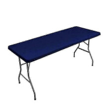(120x58cm) Premium Washable Folding Picnic Table Cloth Protector for Outdoor Patio Rectangle Tablesd
