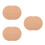 6 Pcs Round Spanish Cedar Sheets For Cigar Storage 8