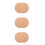 6 Pcs Round Spanish Cedar Sheets For Cigar Storage 9