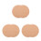 6 Pcs Round Spanish Cedar Sheets For Cigar Storage 7