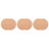 6 Pcs Round Spanish Cedar Sheets For Cigar Storage 4