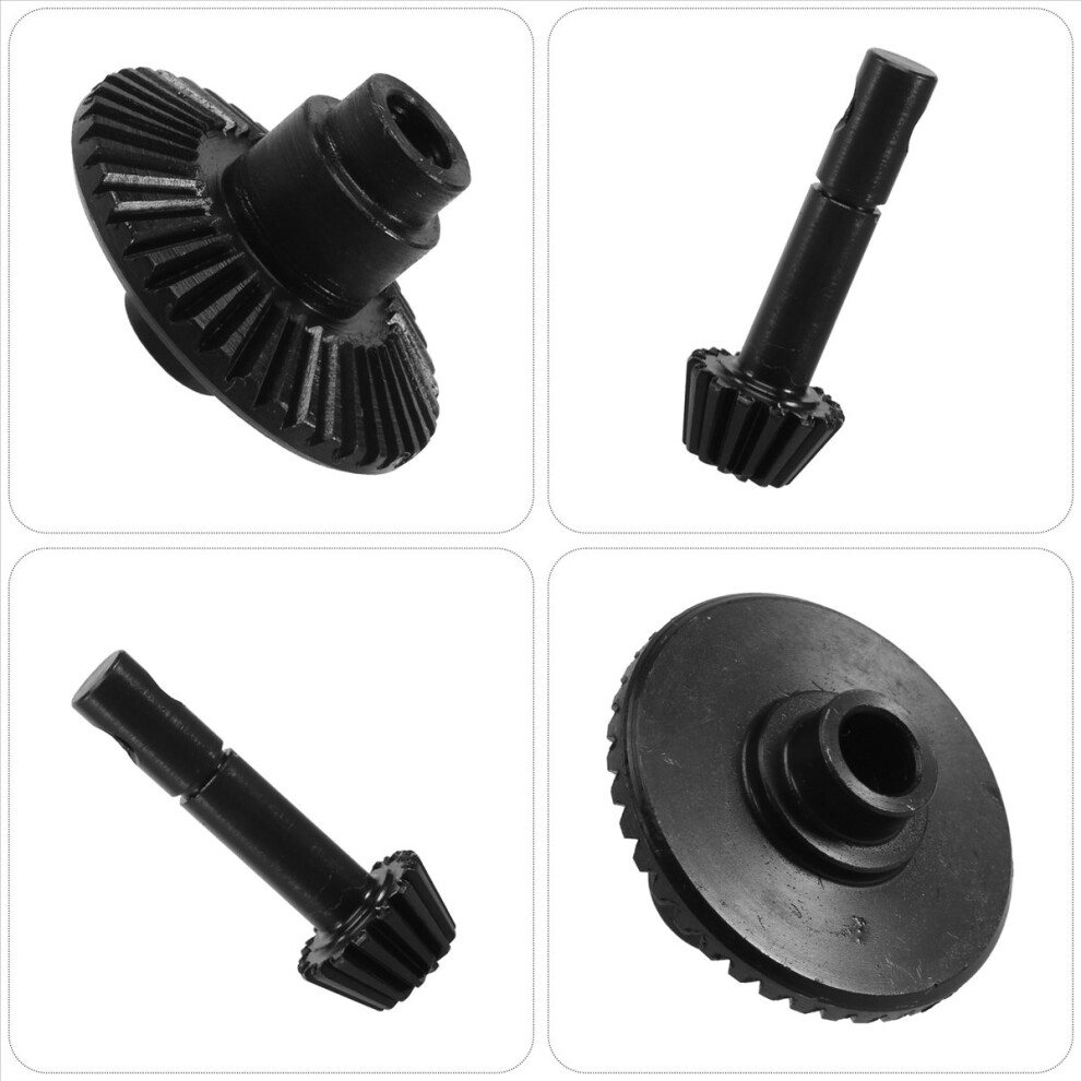 Heavy Duty Helical Bevel Gear 40T 15T For 1/10 D90 Gelande 4853290893342