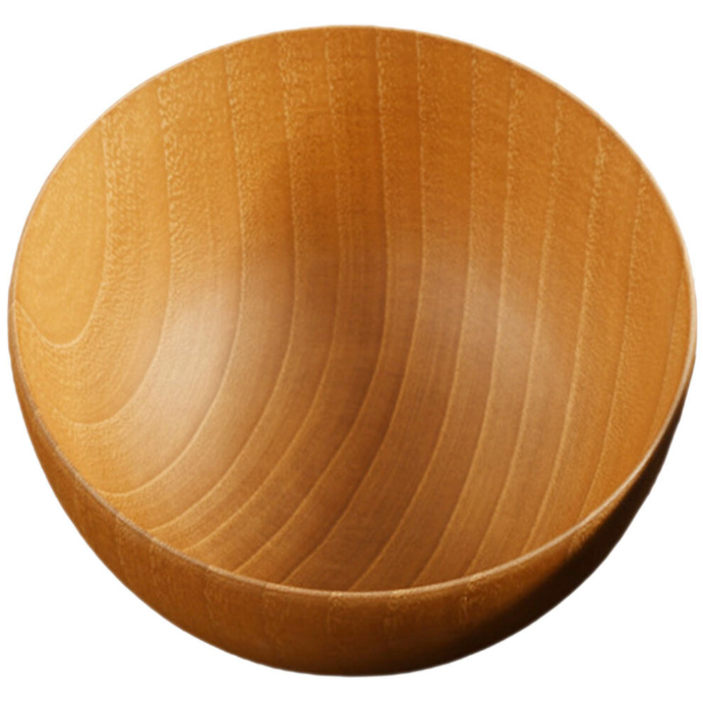 3Pcs Bowl Wooden Rice Bowl Kitchen Tableware-image-OPC-PKYC7M8-NEW