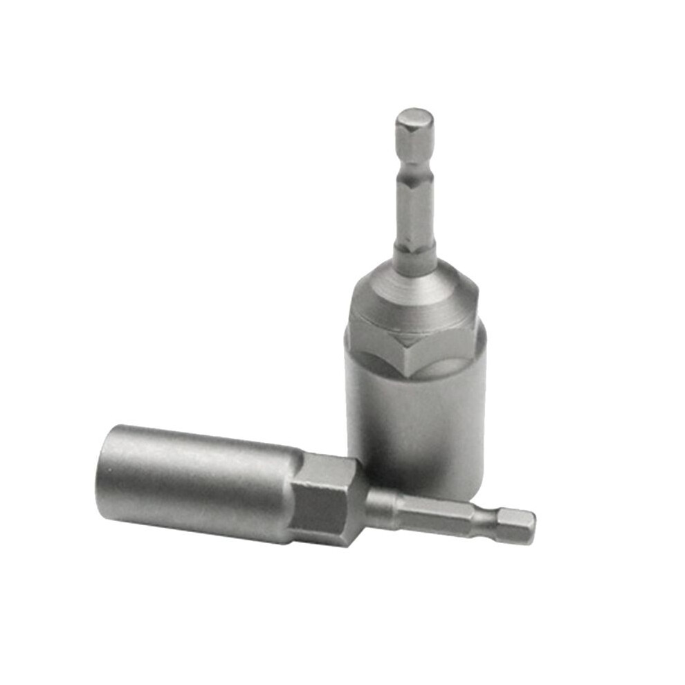 Hex Socket Sleeve Nozzles Nut Driver Set For Power Drills Impact 4853021337091