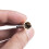 Internal Thread 3.5MM Male To MINI XLR 3PIN Adapter Cable 5