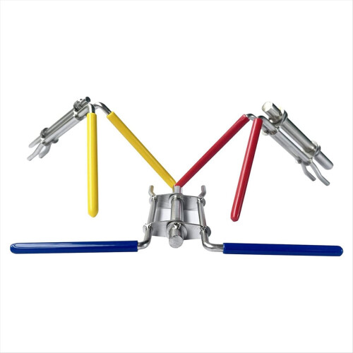 Hydraulic Cylinder Rod Seal Installation Tool, Seal Torque Tool Set 2