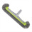 Inground/Above Ground Swimming Pool Round Scrub Brushes 2