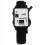 Rel?gio Keeper Count Putt Shot Counter com pulseira preta 1