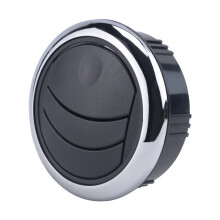 Knopstijl 75MM A/C Airconditioning Uitlaatventilatie (Φ 87 / 75/22mm)
