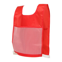 2 Pcs Game Vest Outdoor Vest Kids Physical Exercise Vest Game Prop